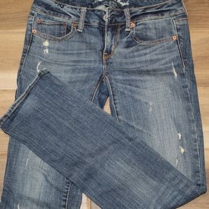 American Eagle Straight Jeans